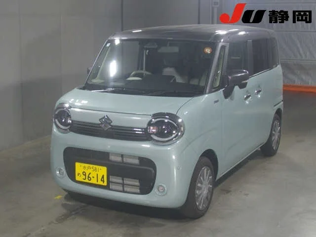 Suzuki Wagon R Smile MX91S 2025